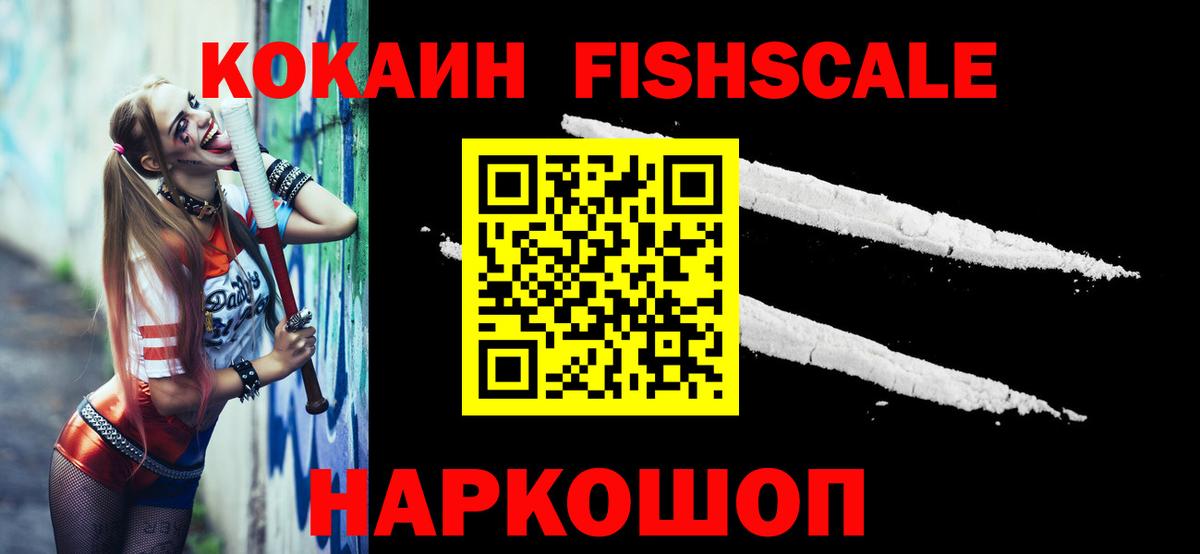 COCAIN Fish Scale  Вход с VPN  Губкин 